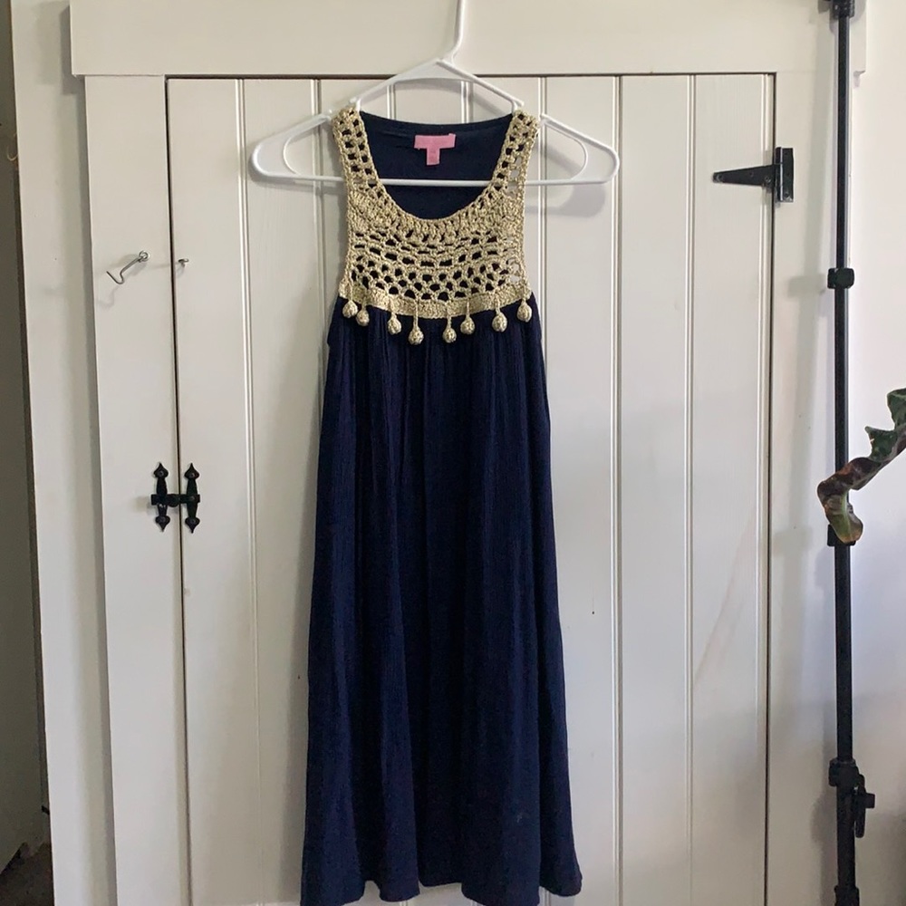 LILY PULITZER DRESS